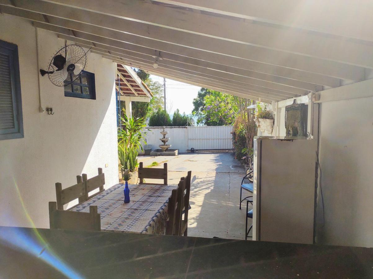 Chale Ribeira Doce Villa Presidente Epitácio Kültér fotó
