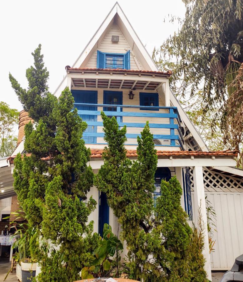 Chale Ribeira Doce Villa Presidente Epitácio Kültér fotó